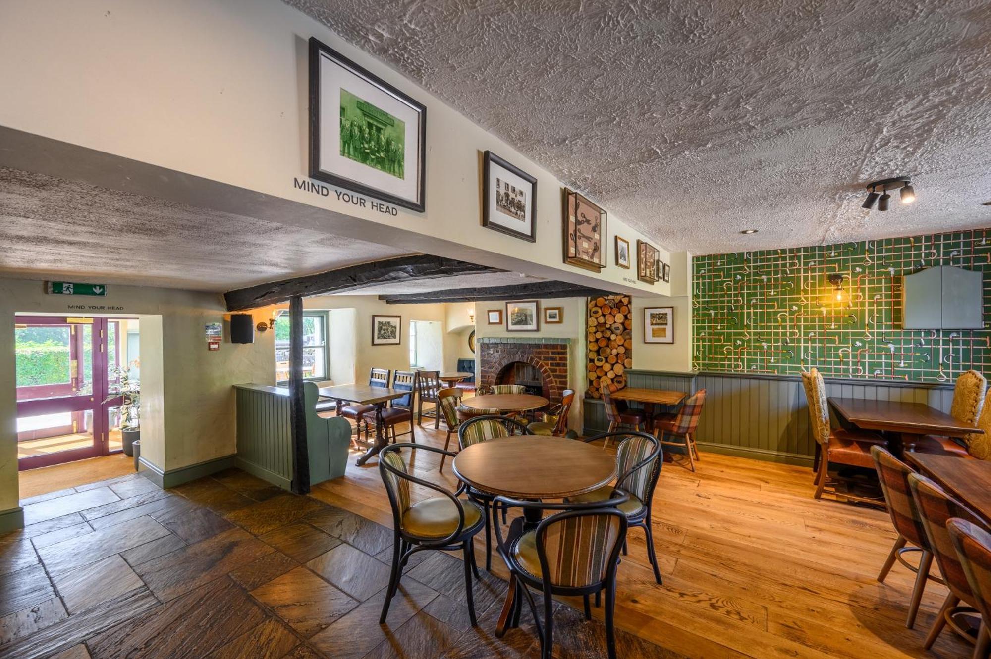 The Horse And Farrier Inn And The Salutation Inn Threlkeld Keswick Bagian luar foto