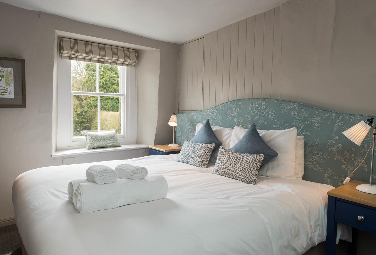 The Horse And Farrier Inn And The Salutation Inn Threlkeld Keswick Bagian luar foto