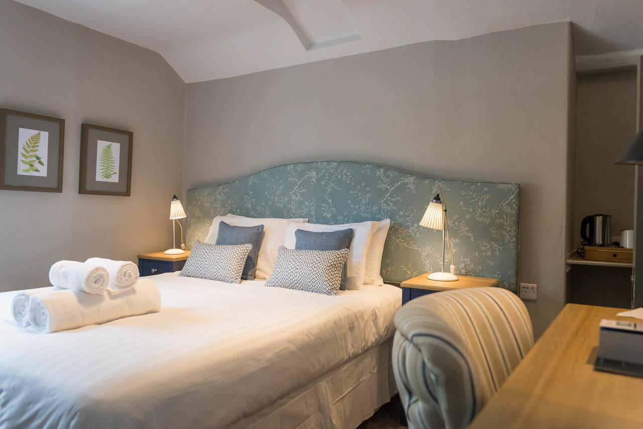 The Horse And Farrier Inn And The Salutation Inn Threlkeld Keswick Bagian luar foto