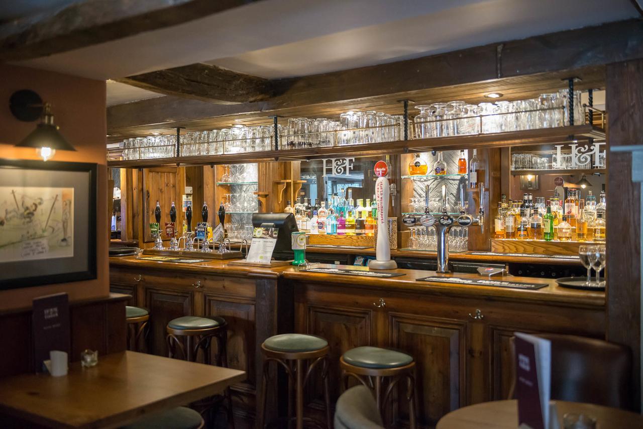 The Horse And Farrier Inn And The Salutation Inn Threlkeld Keswick Bagian luar foto