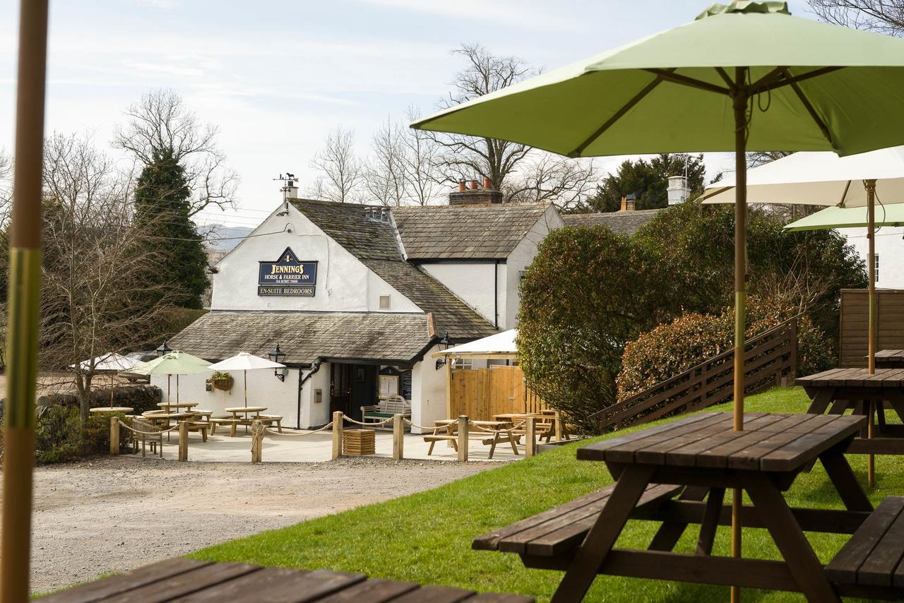 The Horse And Farrier Inn And The Salutation Inn Threlkeld Keswick Bagian luar foto