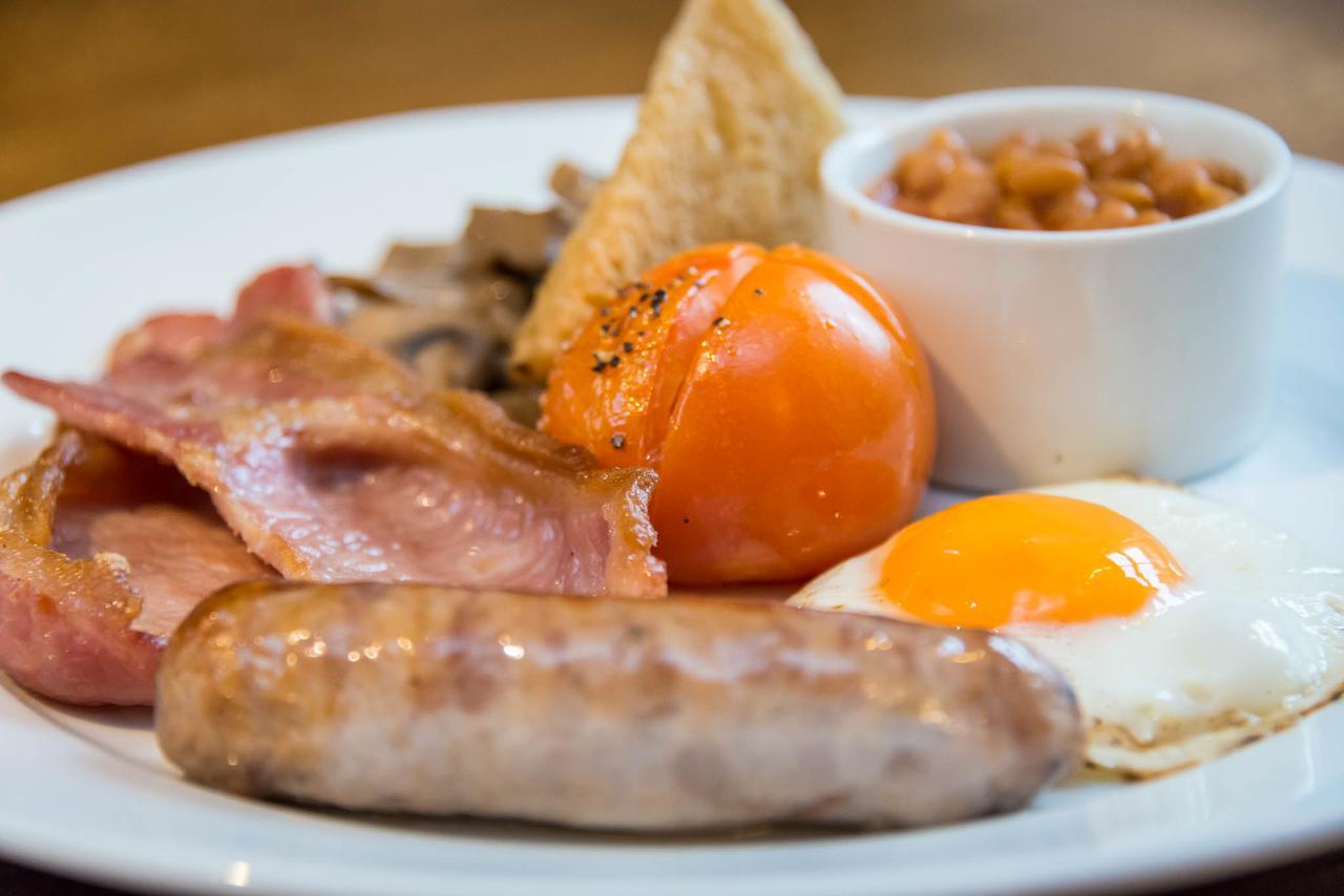 The Horse And Farrier Inn And The Salutation Inn Threlkeld Keswick Bagian luar foto