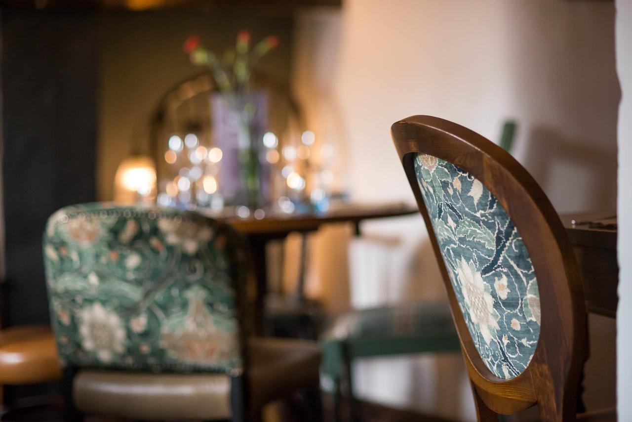 The Horse And Farrier Inn And The Salutation Inn Threlkeld Keswick Bagian luar foto
