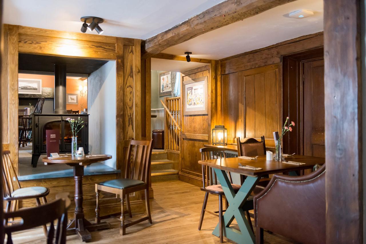 The Horse And Farrier Inn And The Salutation Inn Threlkeld Keswick Bagian luar foto