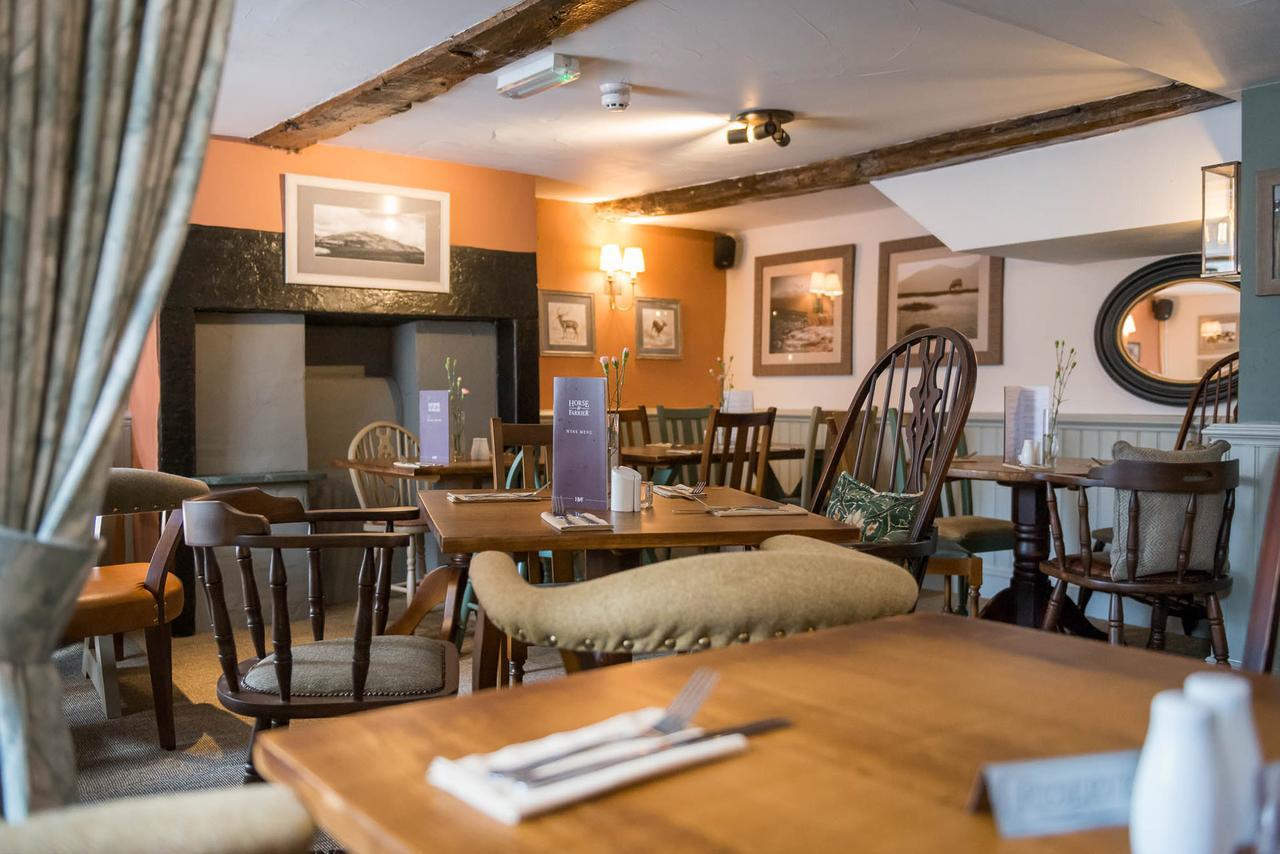 The Horse And Farrier Inn And The Salutation Inn Threlkeld Keswick Bagian luar foto