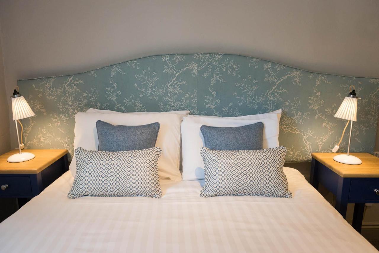 The Horse And Farrier Inn And The Salutation Inn Threlkeld Keswick Bagian luar foto