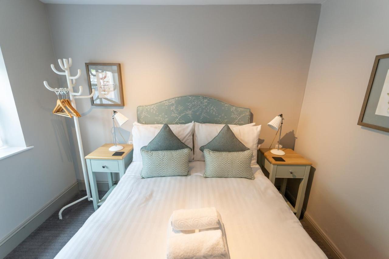 The Horse And Farrier Inn And The Salutation Inn Threlkeld Keswick Bagian luar foto